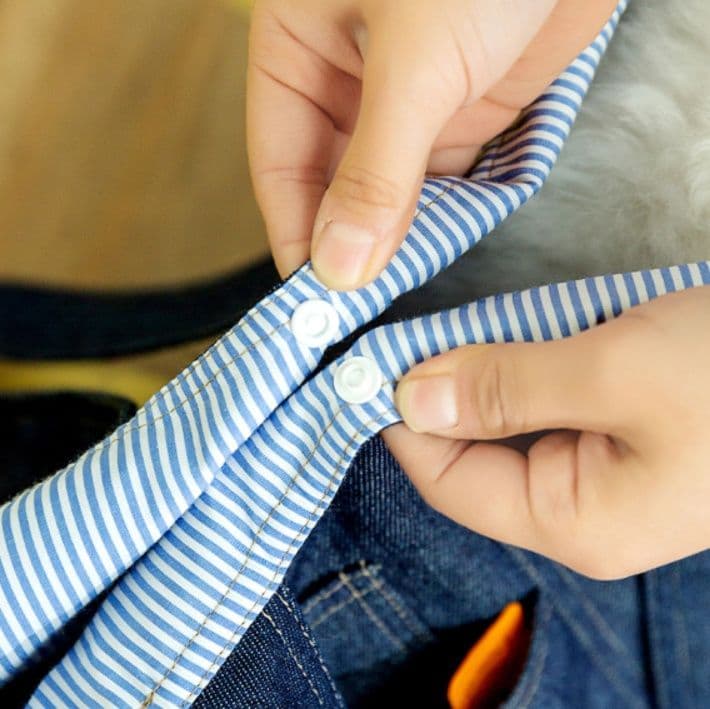 犬キャリーバッグ デニム素材肩掛け式犬キャリーバッグ小型犬用