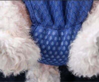 犬キャリーバッグ 前後両用リュック式抱っこ紐ペット用キャリー