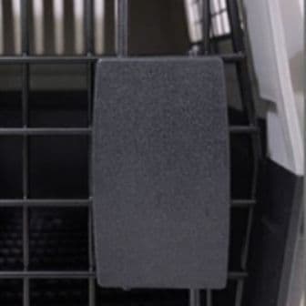 犬キャリーバッグ 耐摩耗性抜群ハードタイプ犬用キャリーケース