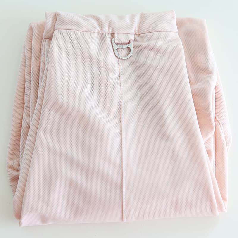 犬キャリーバッグ 小型犬用抱っこ紐スリングバッグ軽量タイプ