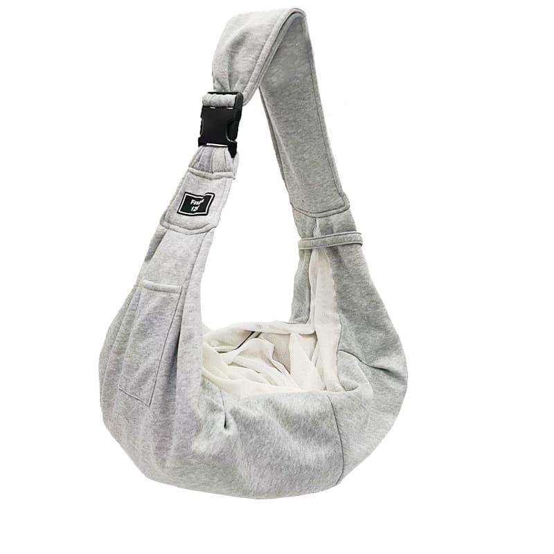 犬キャリーバッグ 小型犬用スリング型抱っこキャリーバッグ